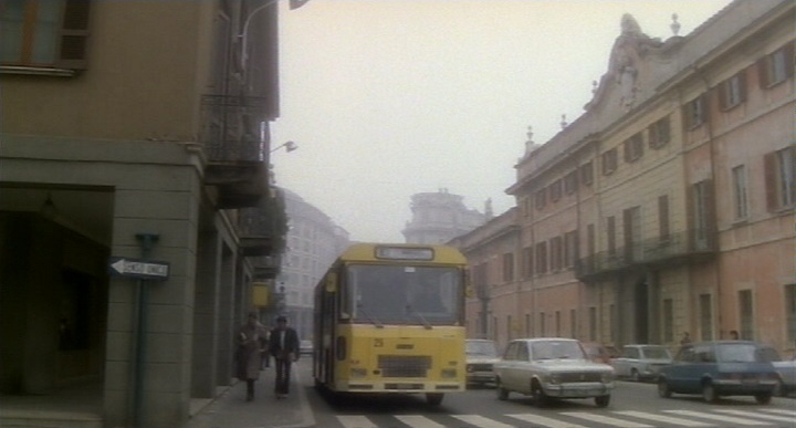 1975 Innocenti Mini 120