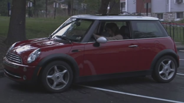 Mini Cooper [R50]