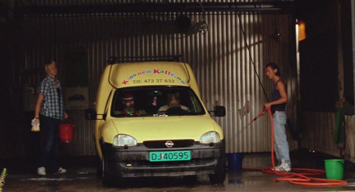 1998 Opel Combo 1.4i [B]
