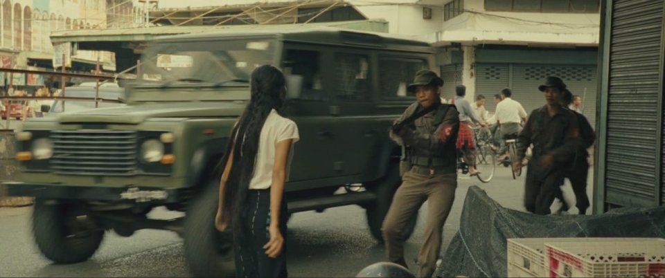 Land-Rover Defender 110 Station Wagon