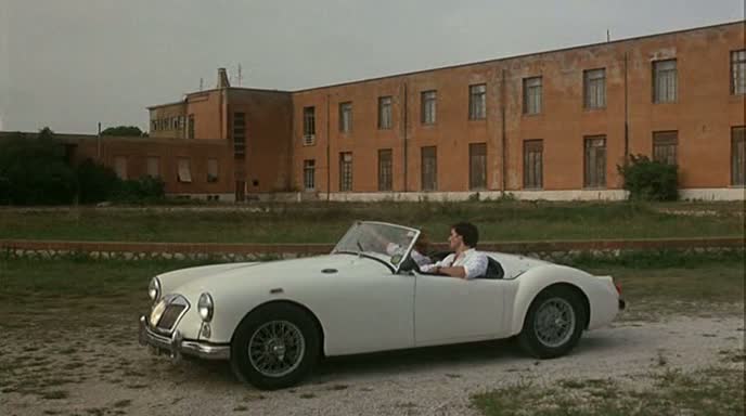 1959 MG A 1600 Roadster MkI