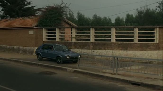 1980 Fiat Ritmo Diesel CL 1a serie [138A.5]