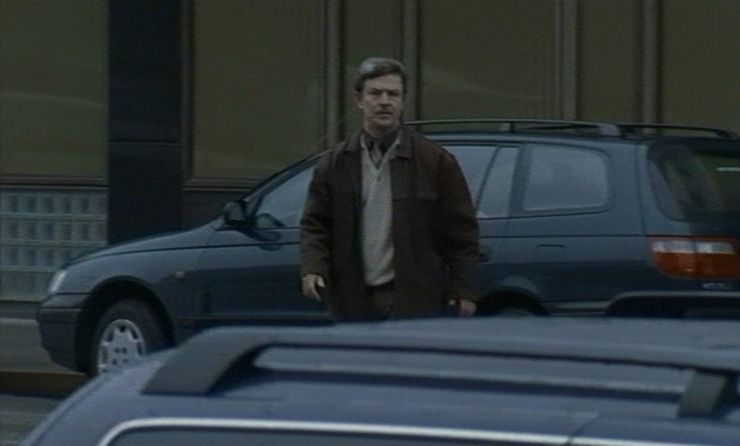 1995 Toyota Carina E Touring 2.0 GLi [ST191]