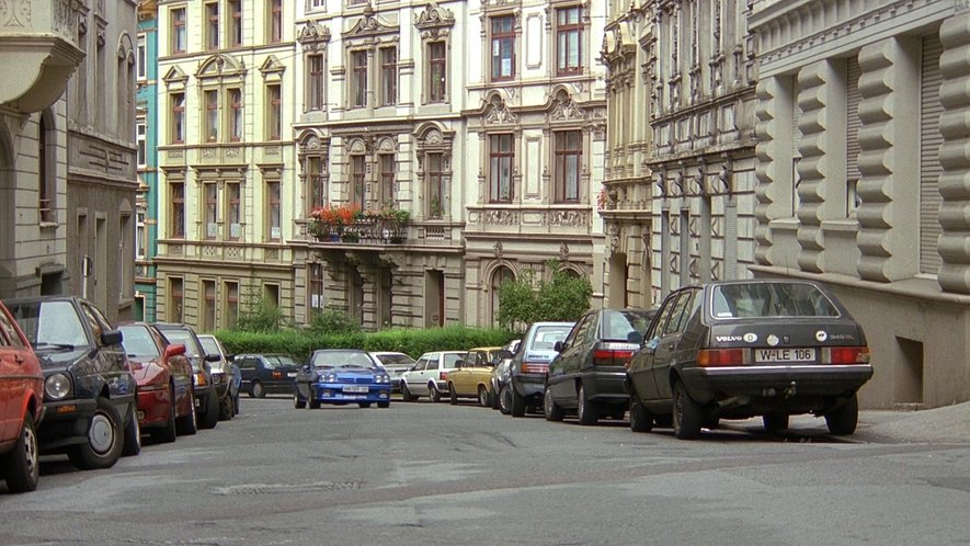 1981 Volvo 345