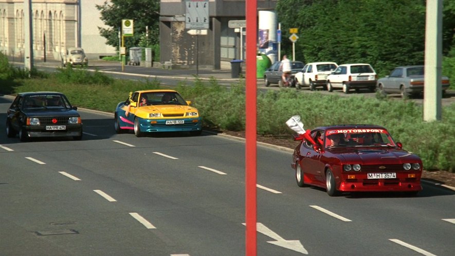 1978 Ford Capri MkIII