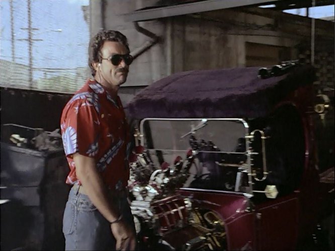 Ford Model T Hot Rod