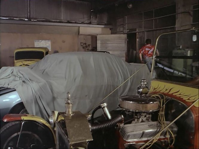 Ford Model T Hot Rod