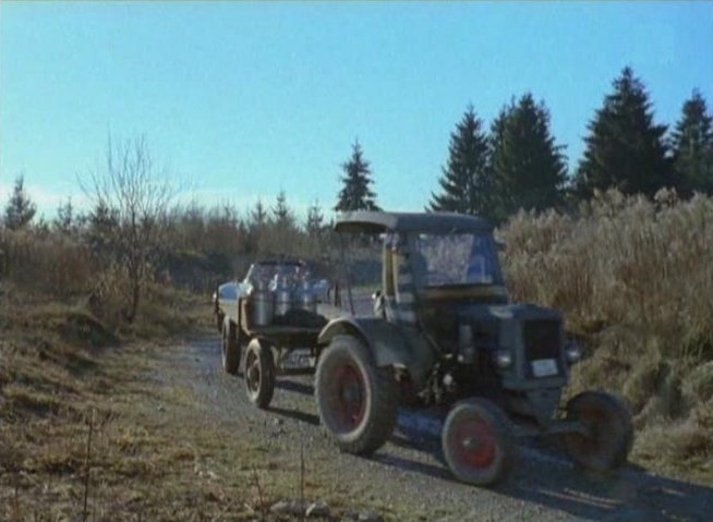 1959 Hanomag