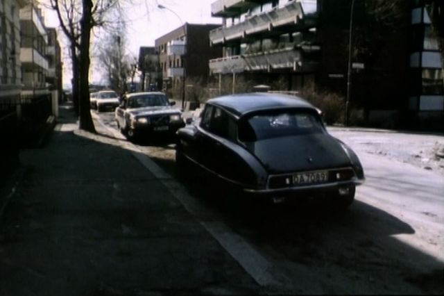 1972 Citroën DS 21 Pallas 'Padde'