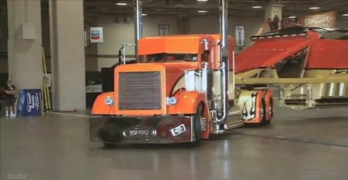 1997 Peterbilt 379 'Project-1'