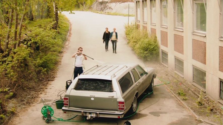 1980 Chevrolet Caprice Classic Wagon