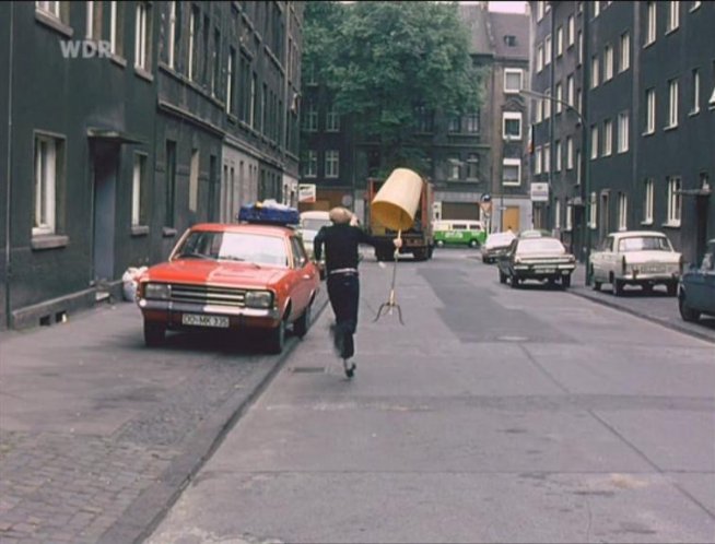 1967 Opel Rekord [C]