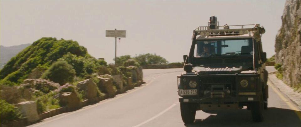 Land-Rover Defender 110 Station Wagon