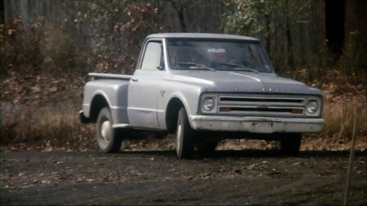 1967 Chevrolet C-10 Stepside