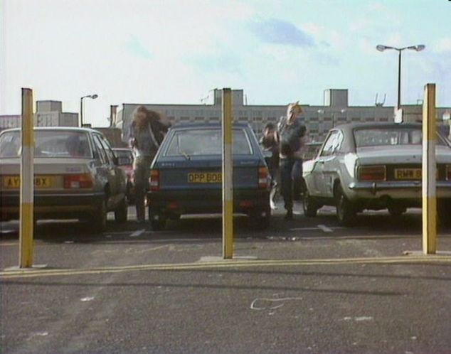 1983 Vauxhall Astra 1600S GL MkI