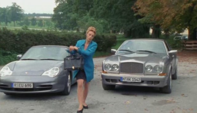 1998 Bentley Continental R