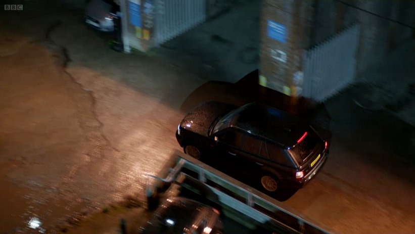 2006 Land-Rover Range Rover Sport [L320]