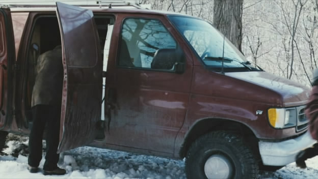 1997 Ford Econoline