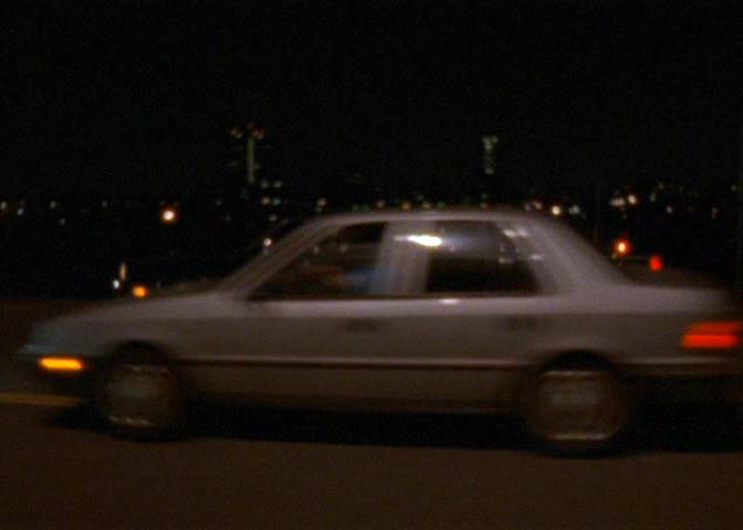 1989 Dodge Shadow