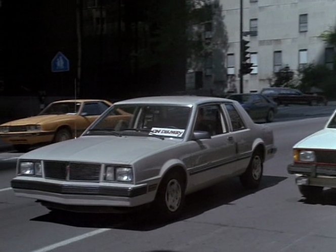1983 Pontiac Phoenix