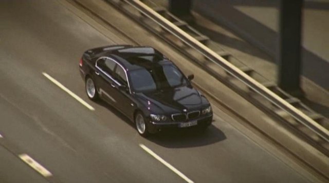 2005 BMW 7 [E65]