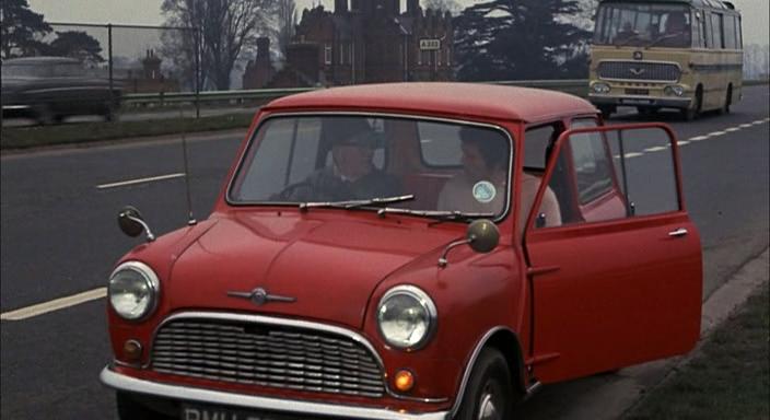 Bedford VAS Duple Viceroy