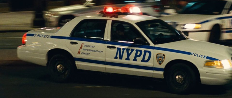 2003 Ford Crown Victoria