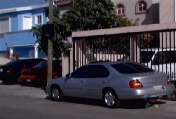 2000 Nissan Altima [L30]