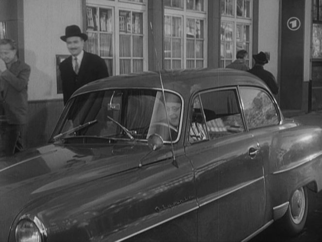 1953 Opel Olympia Rekord [OL-53]