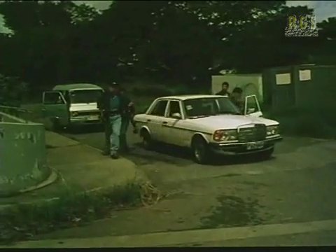 1995 Mitsubishi L-300 Versa Van