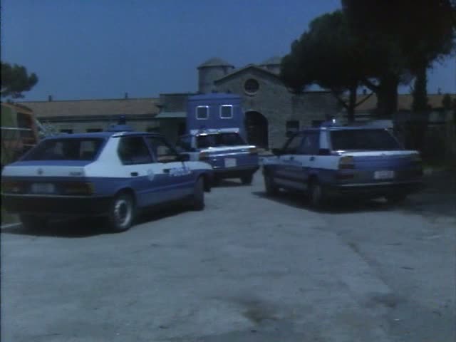 1983 Alfa Romeo 33 1a serie [905]