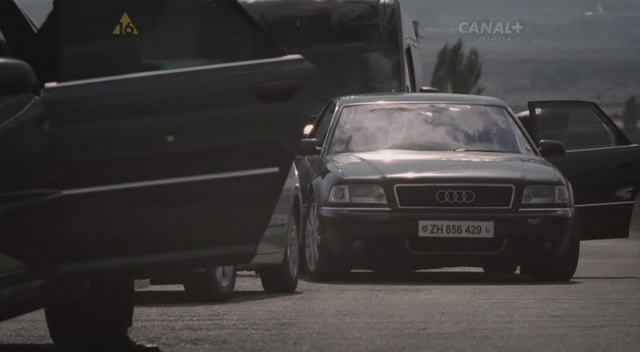 2000 Audi A8 D2 [Typ 4D]