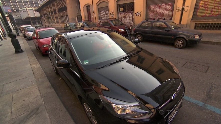 2012 Ford Focus Titanium MkIII