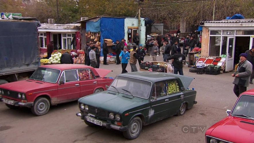 1993 VAZ 2106 Zhiguli