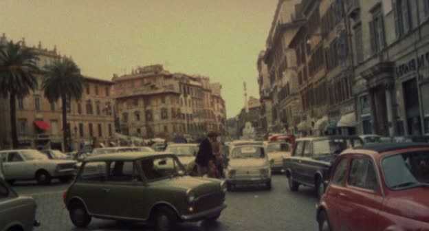 1971 Innocenti Mini Minor MkIII