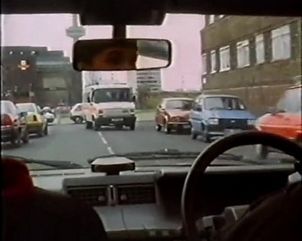 1981 Austin mini Metro [LC8]