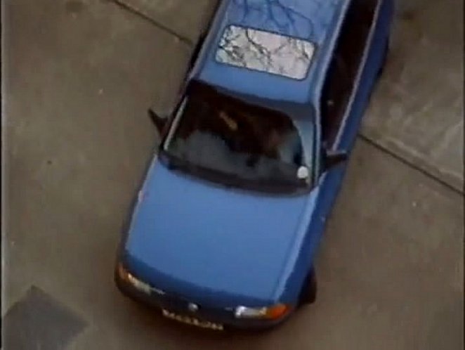 1992 Vauxhall Astra MkIII