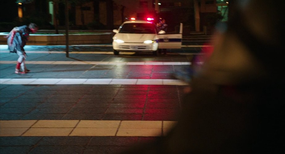 1993 Dodge Intrepid [LH]