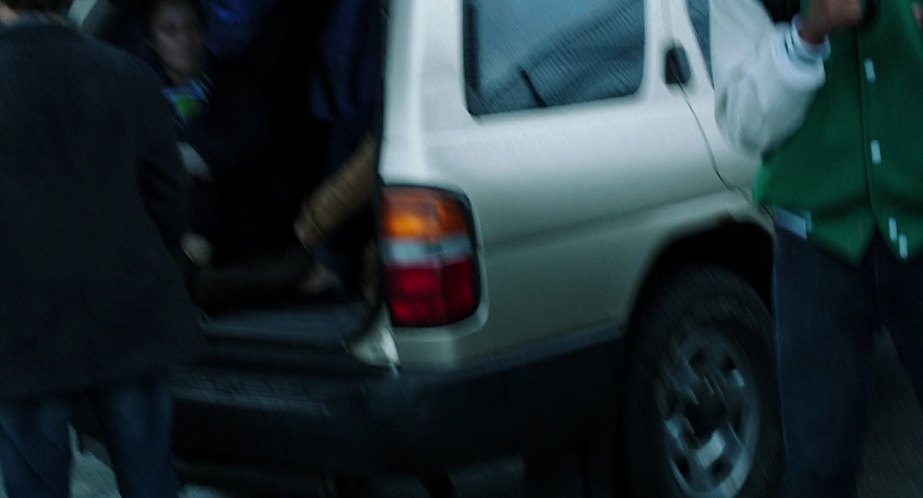 1996 Nissan Pathfinder XE [R50]