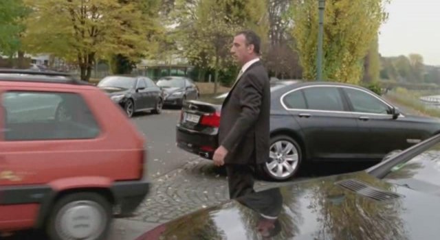 2009 BMW 750i [F01]