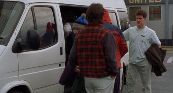 1995 Ford Transit MkIII