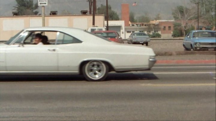 1965 Chevrolet Impala Sport Coupe