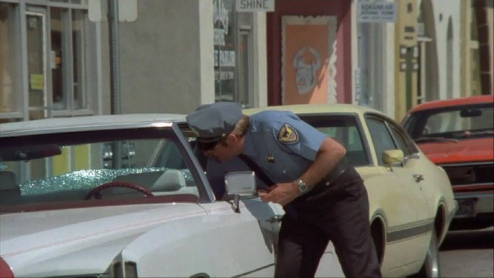 1970 Ford Maverick Grabber