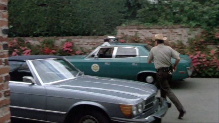 1974 Mercedes-Benz 450 SL [R107]