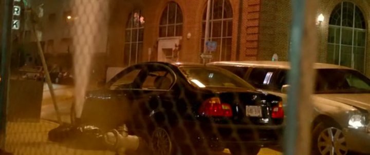 1999 BMW 328i Sport Package [E46]