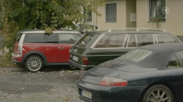 2007 Mini Cooper S Clubman [R55]