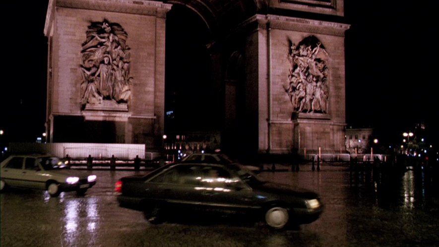 1987 Opel Omega [A]