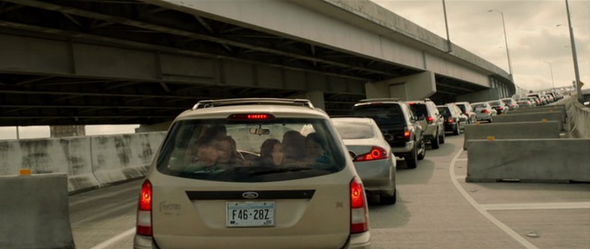 2000 Ford Focus SE Wagon