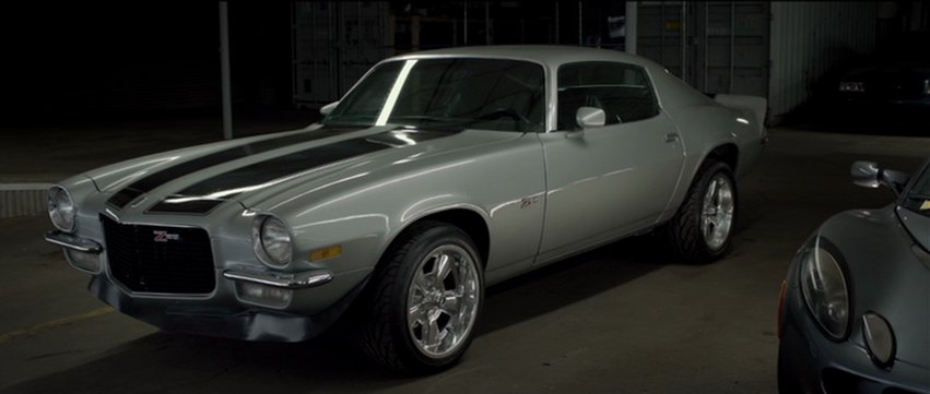 1970 Chevrolet Camaro Z28
