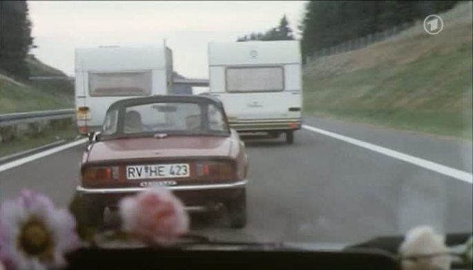 1975 Triumph Spitfire 1500